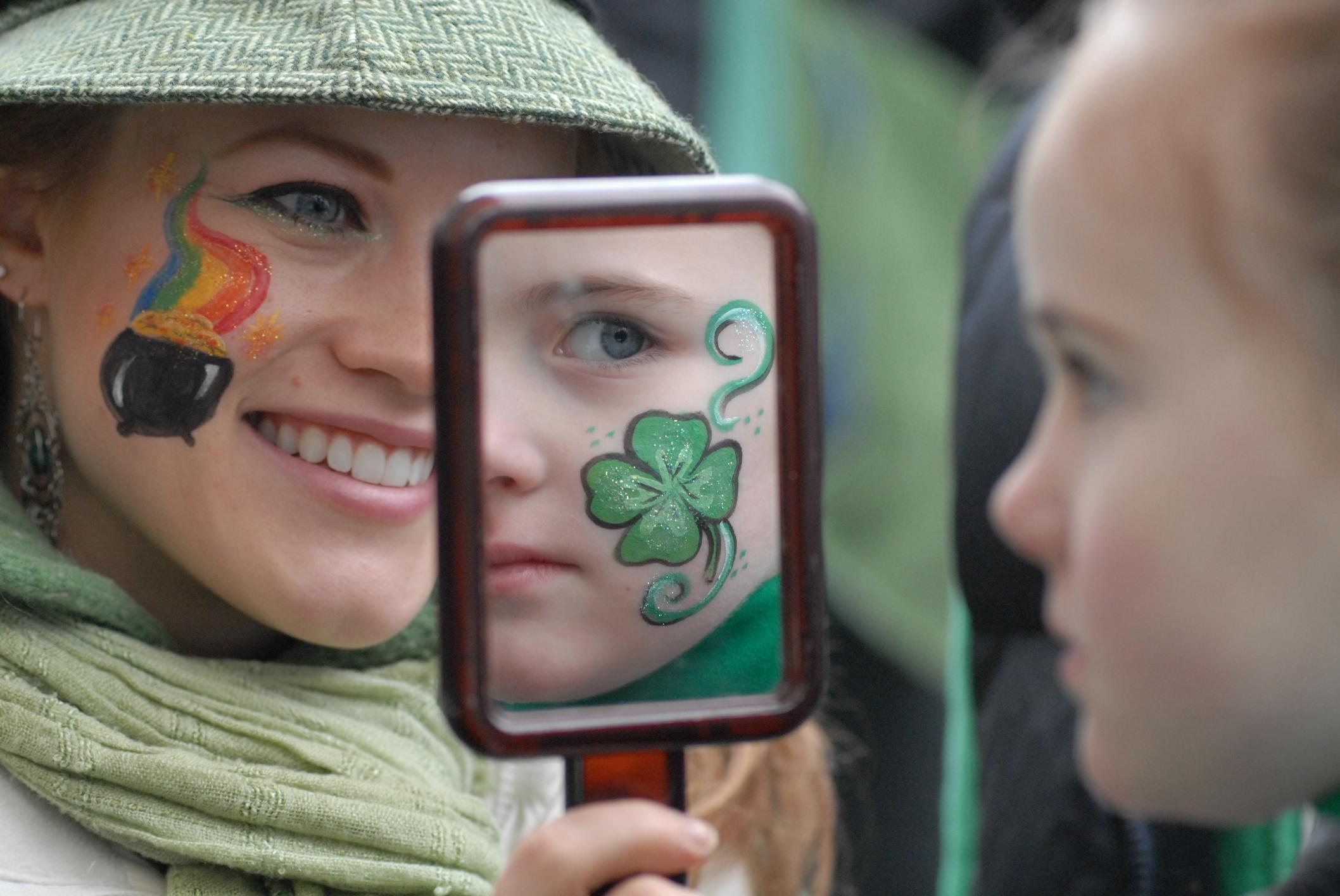 Saint Patrick