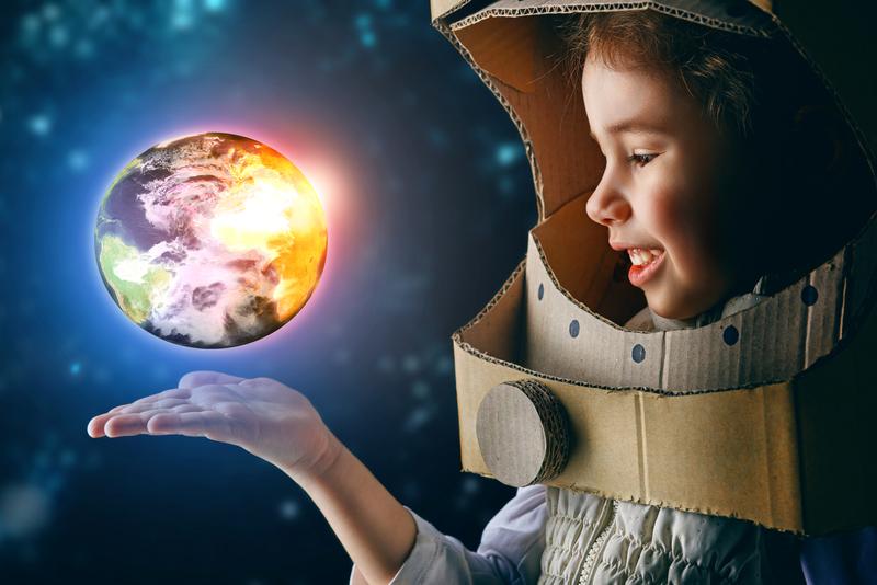 Saving the earth