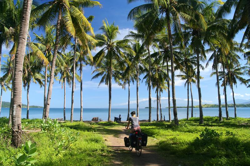 Solo travel