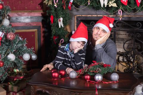 Surviving Christmas