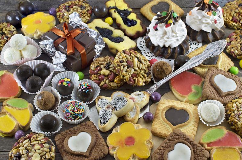 Sweet things