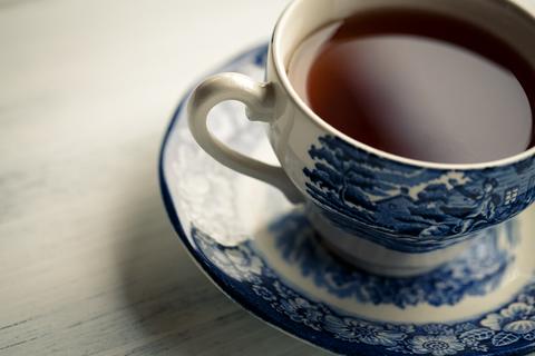 Tea time