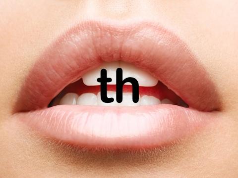 Th pronunciation