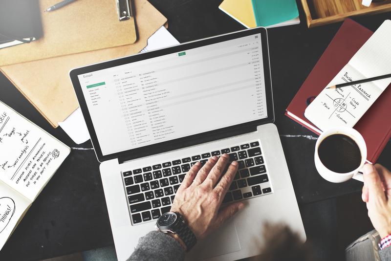 Email style