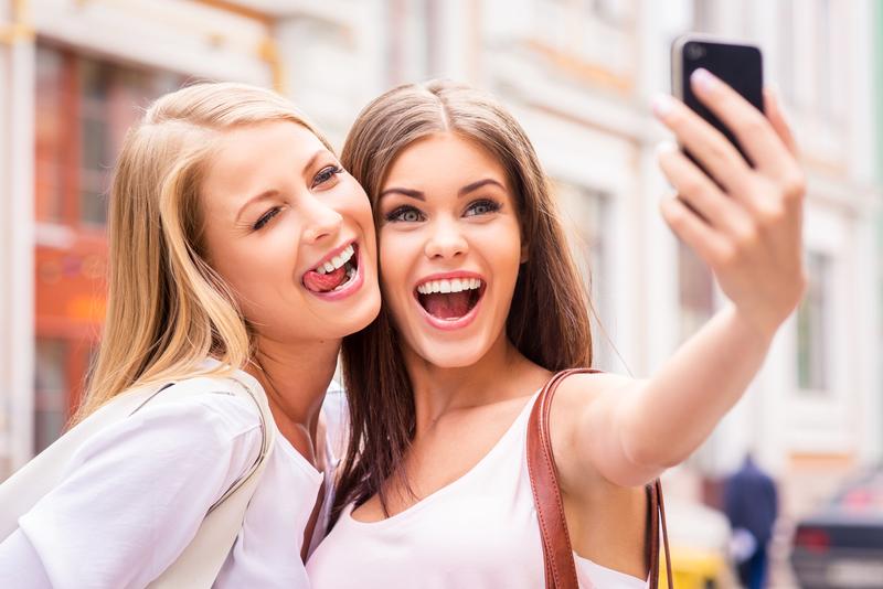 The selfie revolution