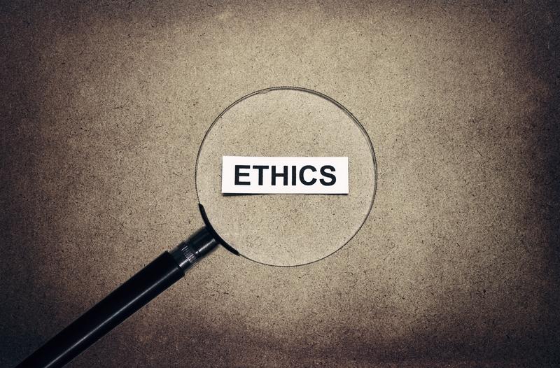 Ethics and conduct