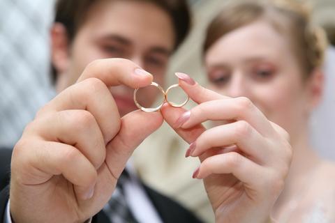 Wedding words