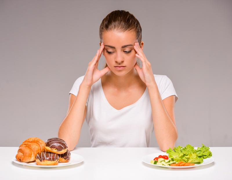 Diet obsession