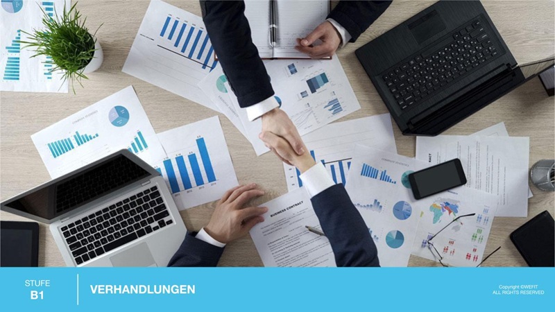 Verhandlungen