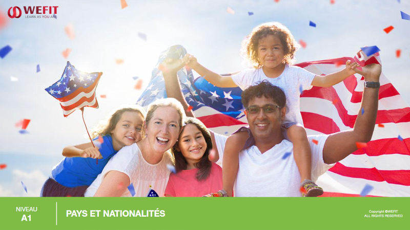 Pays et Nationalitiés 