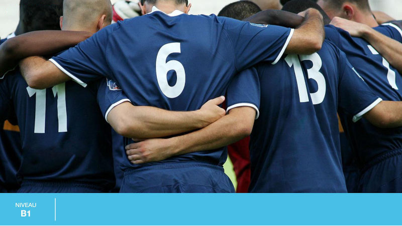 Football à la télé
