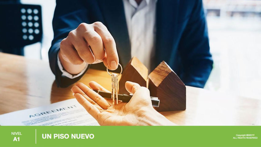 Un piso nuevo