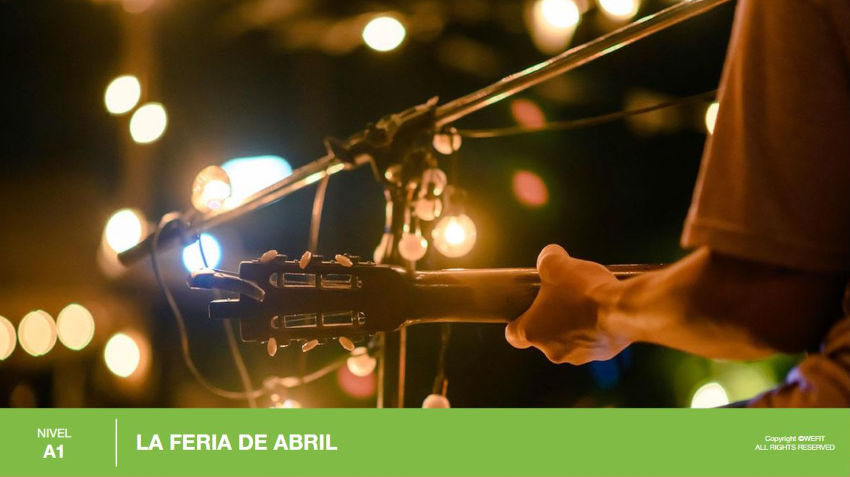 La Feria de Abril