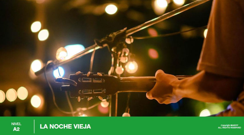 El La Noche Vieja