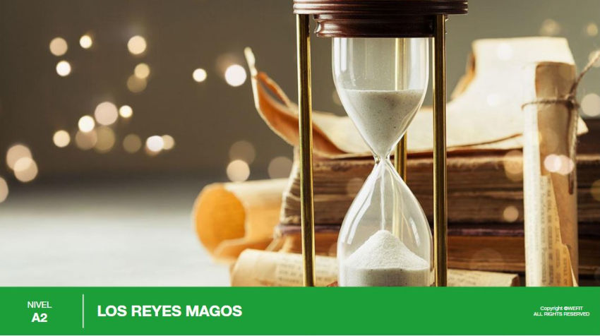 Los Reyes Magos