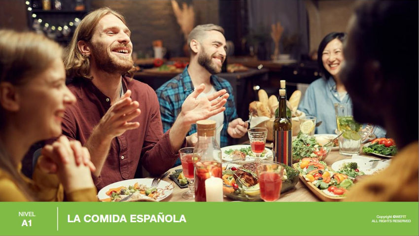 La Comida Española