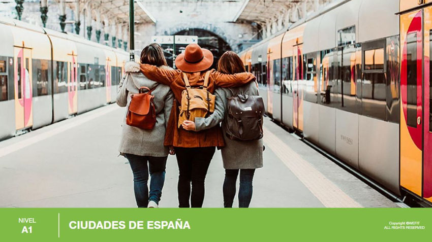 El Ciudades de España 