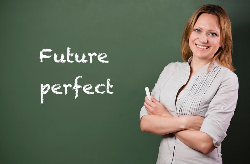 Future perfect