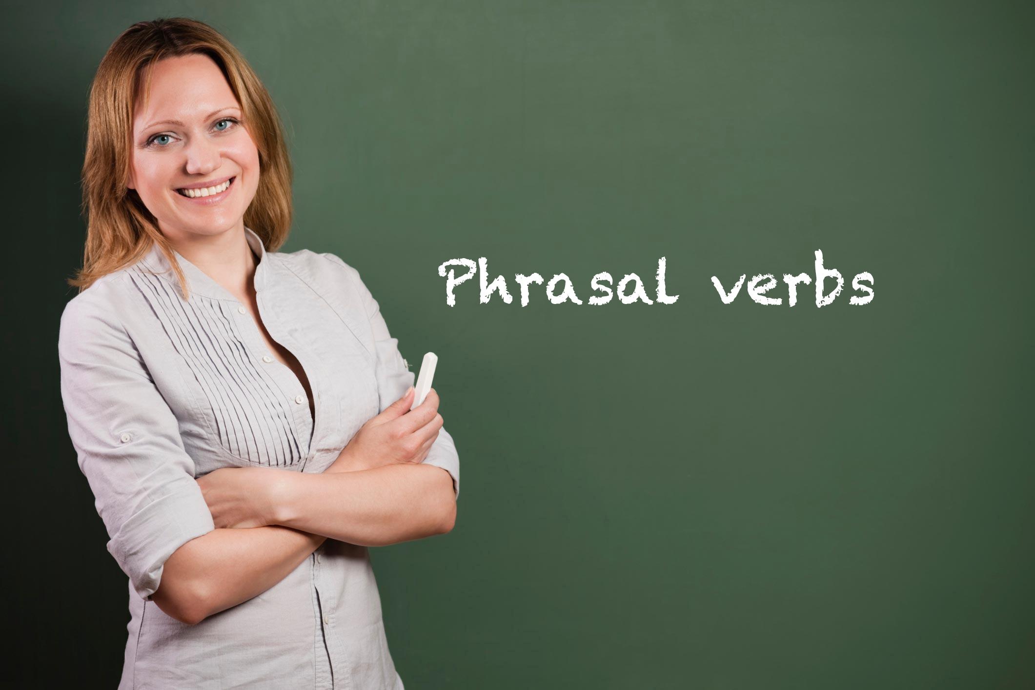 Phrasal verbs 1