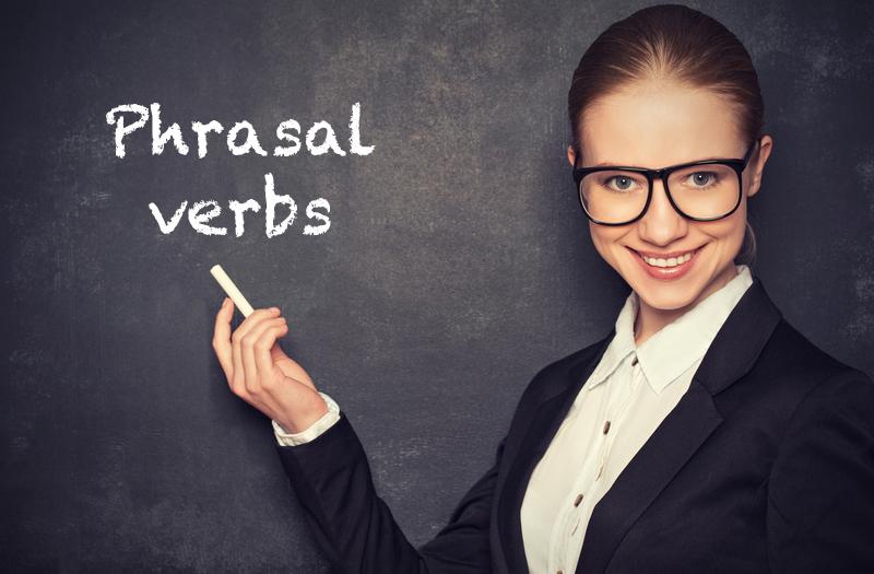 Phrasal verbs 2