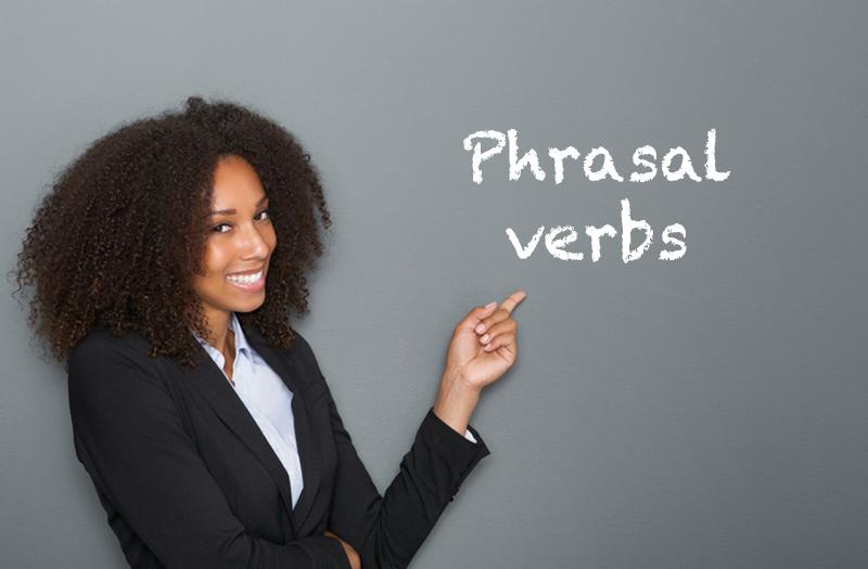 Phrasal verbs 3
