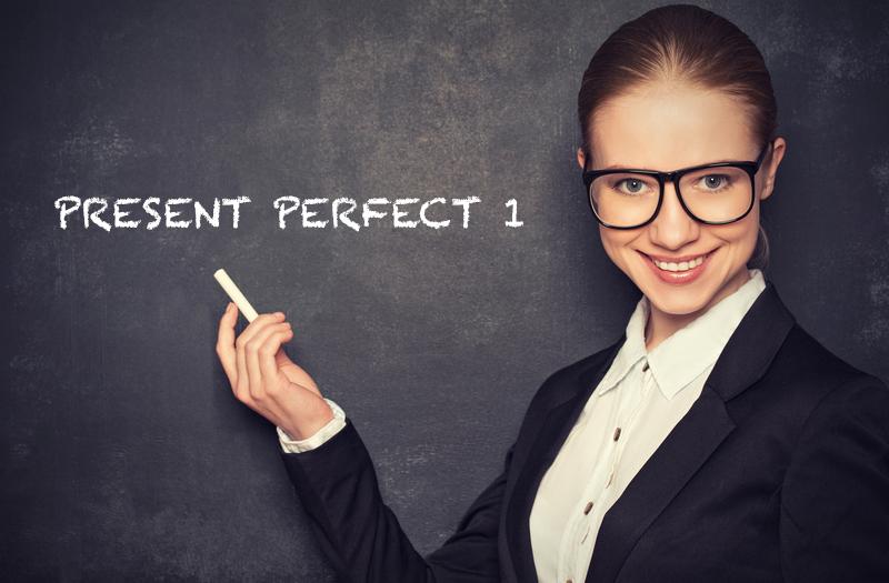 Present perfect 1