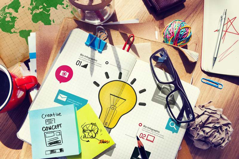 Innovation and product development