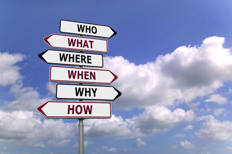 Question words
