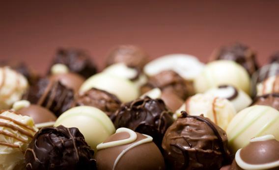 Innovative chocolate