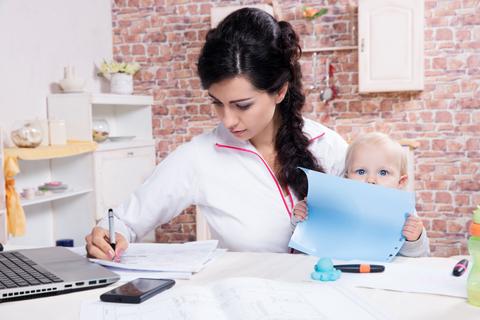 Mumpreneurs