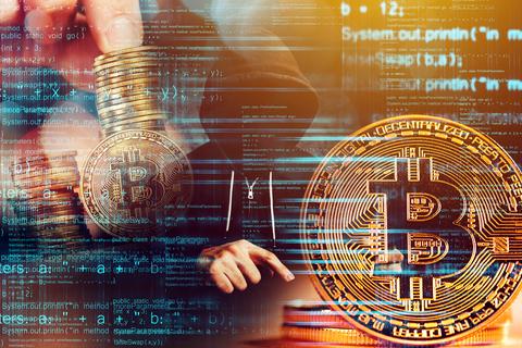 Bitcoin and the black market