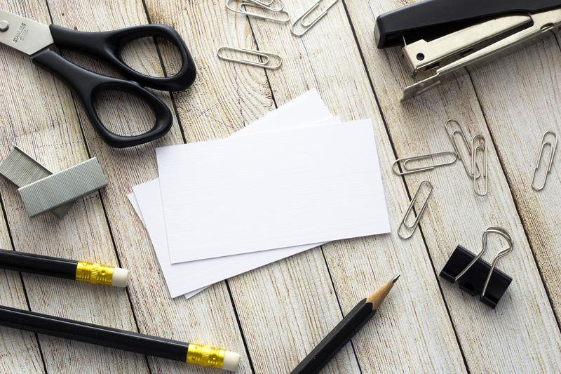 Office equipment and supplies