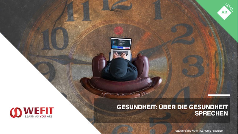 Die Gesundheit