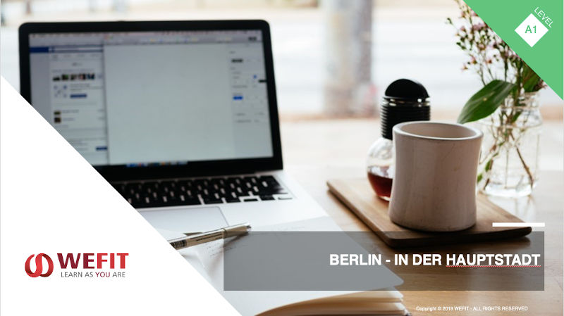Berlin - in der Hauptstadt