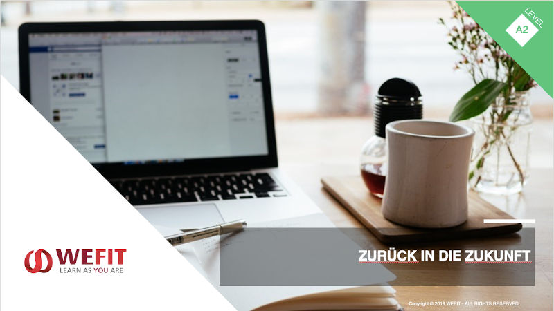 Zurück in die Zukunft